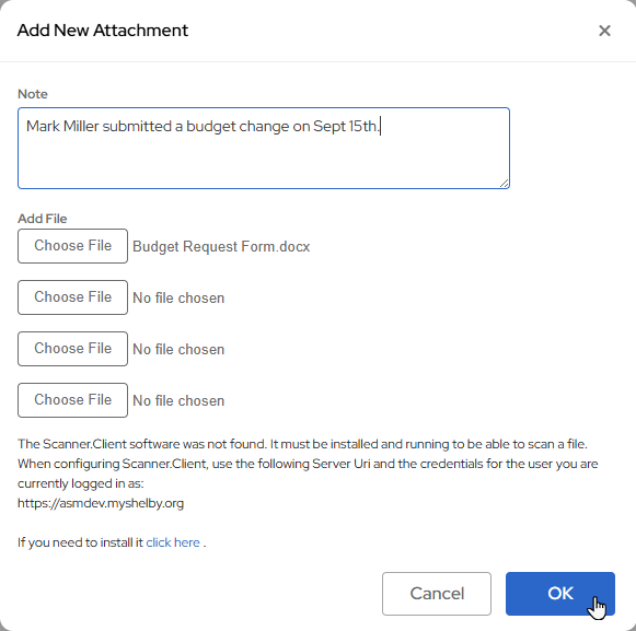 GL Modify Budget Information add attachment window.png