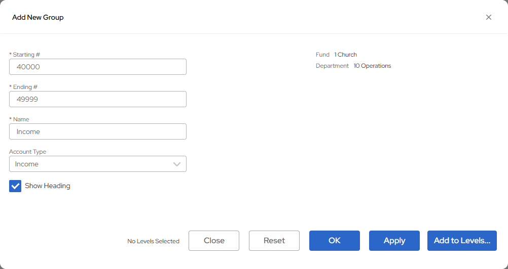 GL Modify Chart of Accounts Add New Group.png